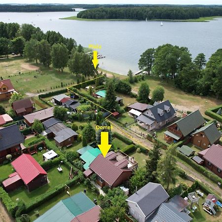 Domek Letniskowy Marmar Pierkunowo Kültér fotó