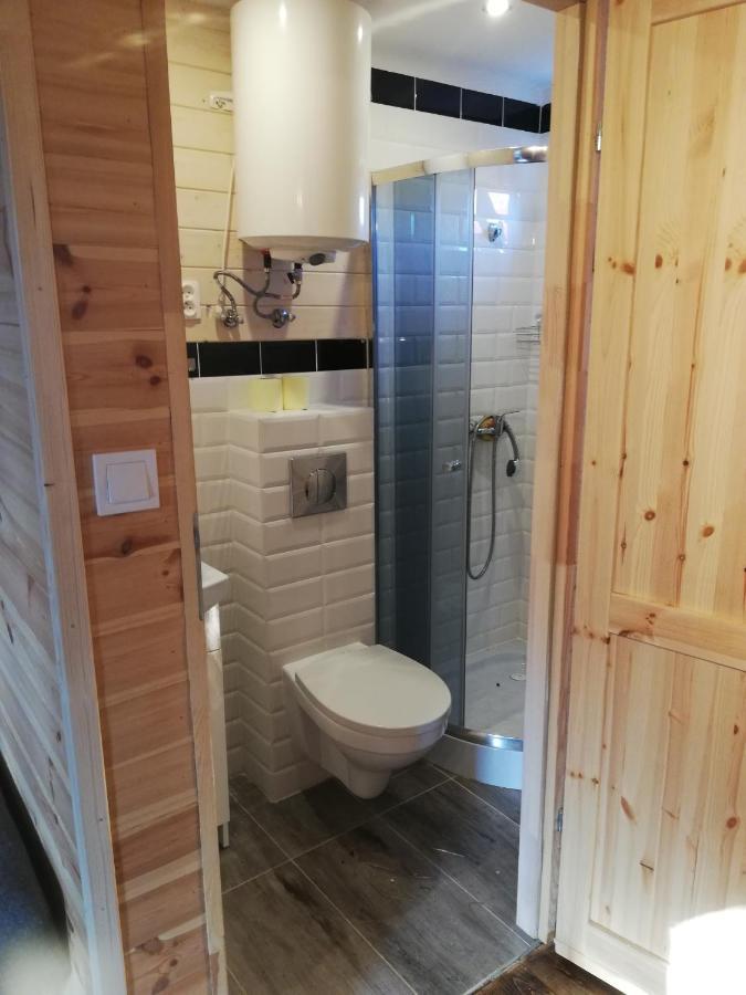 Domek Letniskowy Marmar Pierkunowo Kültér fotó