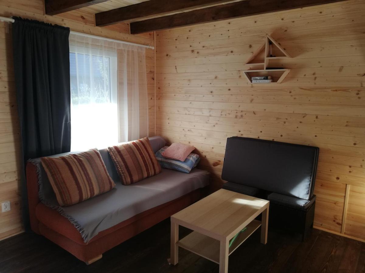 Domek Letniskowy Marmar Pierkunowo Kültér fotó